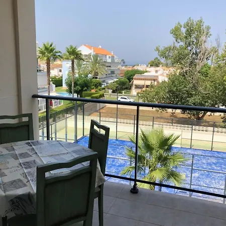 Mar Jonica 1 Apartment Denia Exterior photo