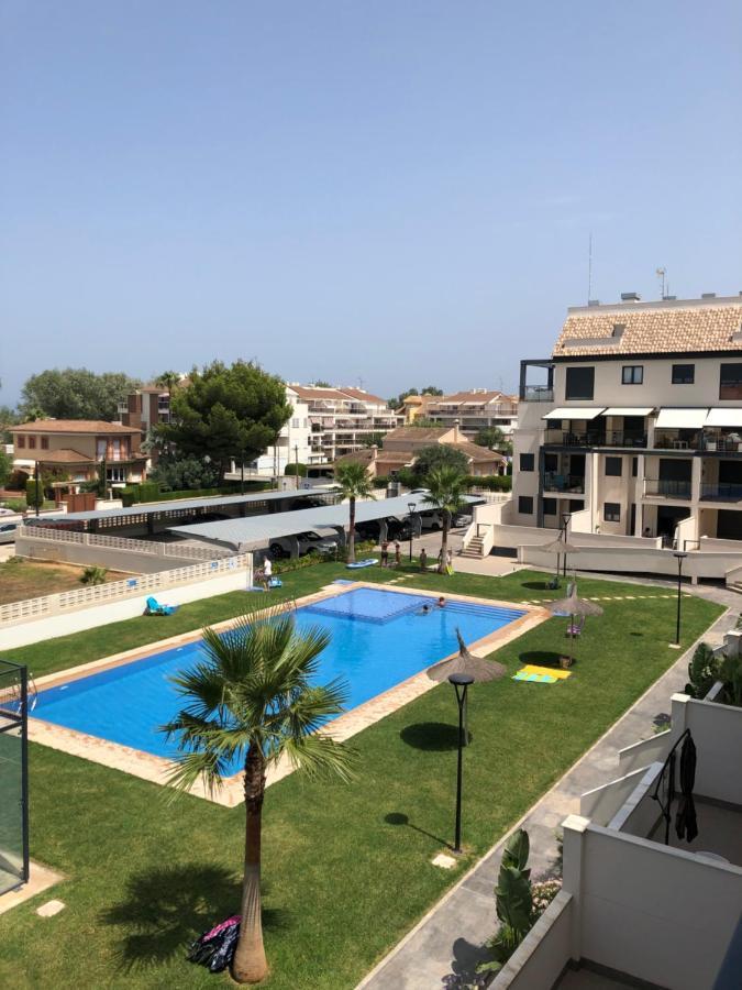 Mar Jonica 1 Apartamento Dénia